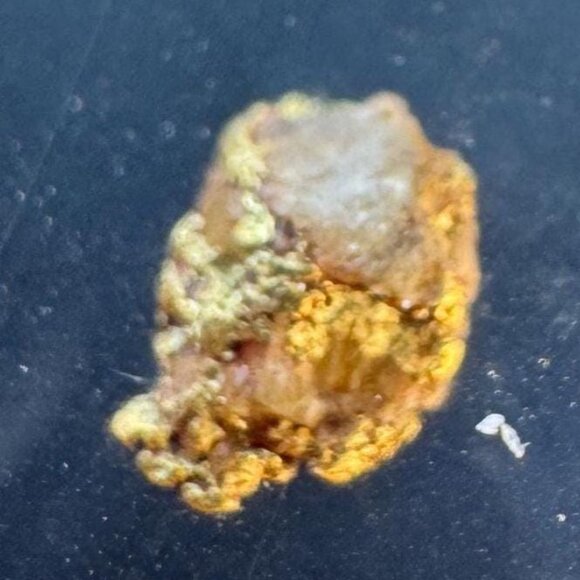 Arizona Gold Nugget - American Mined Gold - Genuine Gold Specimen 0.09 grams #33 - Picture 3 of 7